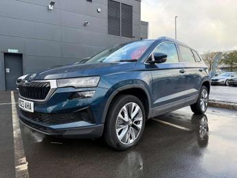 Skoda Karoq 1.5 TSI SE L 5dr DSG