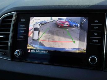 Skoda Karoq 1.5 TSI SE L 5dr DSG