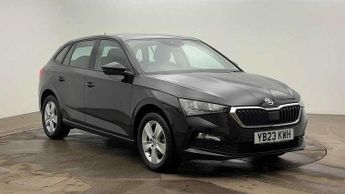 Skoda Scala 1.0 TSI 110 SE 5dr
