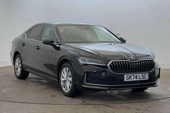 Skoda Superb 1.5 TSI e-TEC SE Technology 5dr DSG