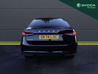Skoda Superb 1.5 TSI e-TEC SE Technology 5dr DSG