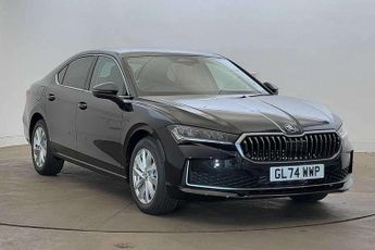 Skoda Superb 1.5 TSI e-TEC SE Technology 5dr DSG