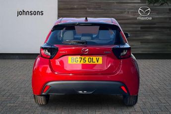 Mazda 2 Hybrid 1.5i Hybrid Exclusive Line 5dr CVT