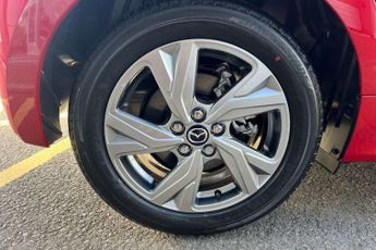 Mazda 2 Hybrid 1.5i Hybrid Exclusive Line 5dr CVT