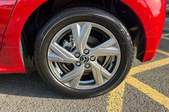 Mazda 2 Hybrid 1.5i Hybrid Exclusive Line 5dr CVT