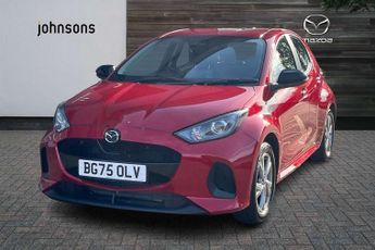 Mazda 2 Hybrid 1.5i Hybrid Exclusive Line 5dr CVT