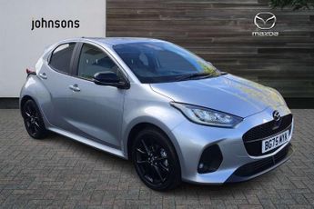 Mazda 2 1.5i Hybrid Homura 5dr CVT