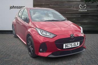 Mazda 2 1.5i Hybrid Homura 5dr CVT
