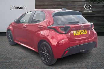 Mazda 2 Hybrid 1.5i Hybrid Homura 5dr CVT