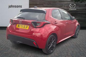 Mazda 2 Hybrid 1.5i Hybrid Homura 5dr CVT