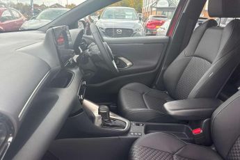 Mazda 2 Hybrid 1.5i Hybrid Homura 5dr CVT