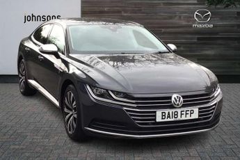 Volkswagen Arteon 2.0 TDI Elegance 5dr DSG