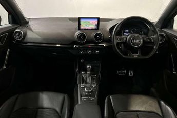 Audi Q2 35 TFSI Black Edition 5dr S Tronic