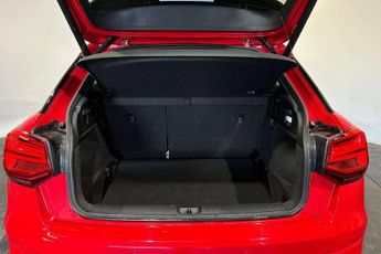 Audi Q2 35 TFSI Black Edition 5dr S Tronic