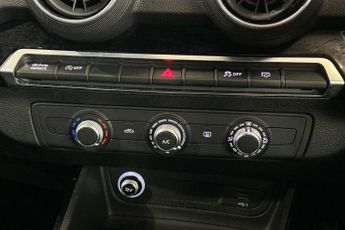 Audi Q2 35 TFSI Black Edition 5dr S Tronic