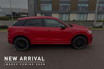Audi Q2 35 TFSI Black Edition 5dr S Tronic
