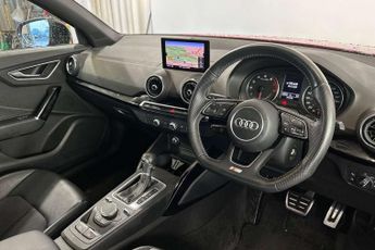 Audi Q2 35 TFSI Black Edition 5dr S Tronic