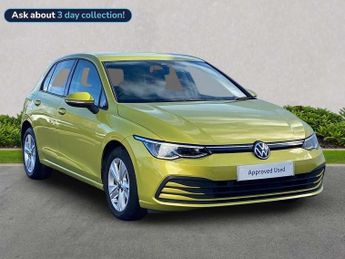 Volkswagen Golf 1.5 TSI Life 5dr