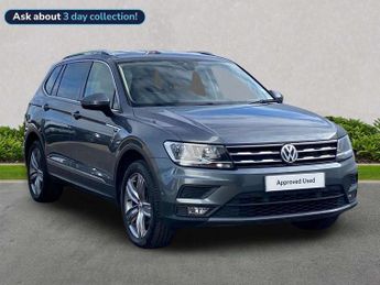 Volkswagen Tiguan 2.0 TDI 4Motion Match 5dr DSG