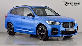 BMW X1 sDrive 18i [136] M Sport 5dr Step Auto
