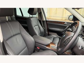 BMW X3 xDrive20d SE 5dr Step Auto