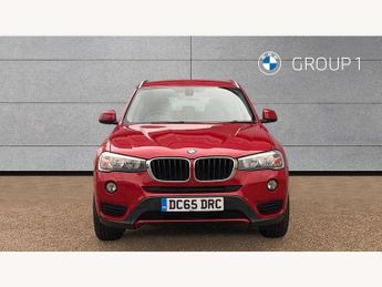 BMW X3 xDrive20d SE 5dr Step Auto