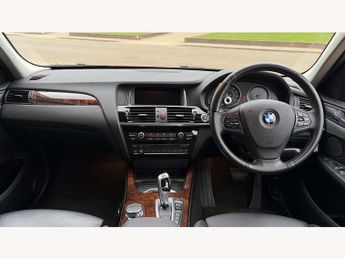 BMW X3 xDrive20d SE 5dr Step Auto