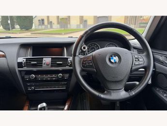 BMW X3 xDrive20d SE 5dr Step Auto