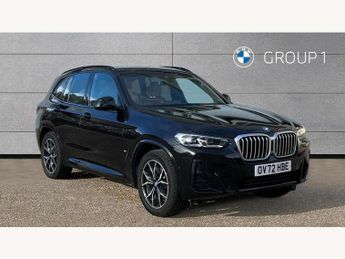 BMW X3 xDrive 30e M Sport 5dr Auto