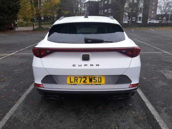 Cupra Formentor 1.5 TSI 150 V1 5dr DSG