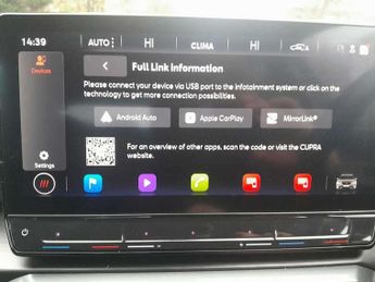 Cupra Formentor 1.5 TSI 150 V1 5dr DSG