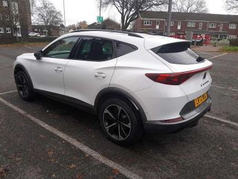 Cupra Formentor 1.5 TSI 150 V1 5dr DSG