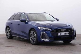 Audi A5 2.0 TFSI 204 S line 5dr S Tronic