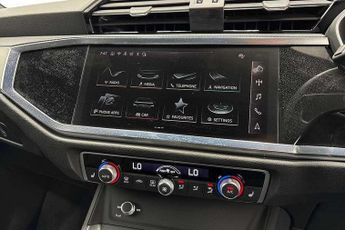 Audi Q3 35 TDI S Line 5dr S Tronic [Leather]