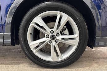 Audi Q3 35 TDI S Line 5dr S Tronic [Leather]