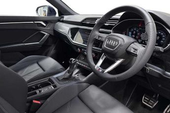 Audi Q3 35 TDI S Line 5dr S Tronic [Leather]