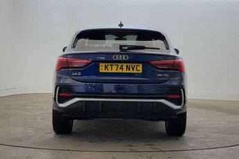 Audi Q3 35 TDI S Line 5dr S Tronic [Leather]