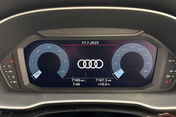 Audi Q3 35 TDI S Line 5dr S Tronic [Leather]