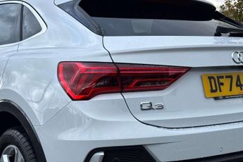Audi Q3 35 TDI S Line 5dr S Tronic [Leather]