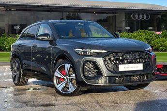 Audi Q5 SQ5 TFSI Quattro Launch Edition 5dr S Tronic