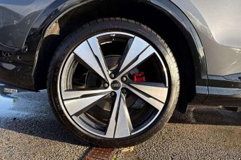 Audi SQ5 SQ5 TFSI Quattro Launch Edition 5dr S Tronic
