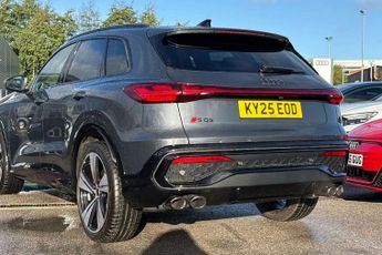 Audi SQ5 SQ5 TFSI Quattro Launch Edition 5dr S Tronic