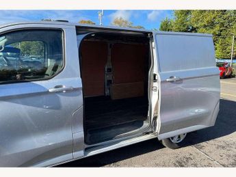 Ford Transit Custom 2.0 EcoBlue 136ps H1 Van Limited Auto