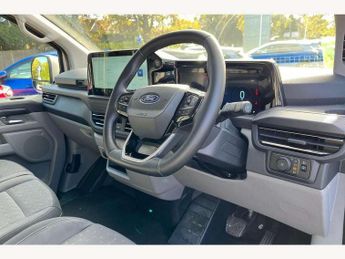 Ford Transit Custom 2.0 EcoBlue 136ps H1 Van Limited Auto