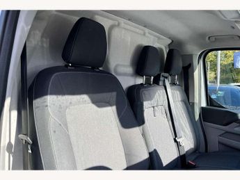 Ford Transit Custom 2.0 EcoBlue 136ps H1 Van Limited Auto