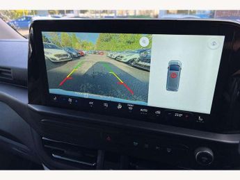 Ford Transit Custom 2.0 EcoBlue 136ps H1 Van Limited Auto