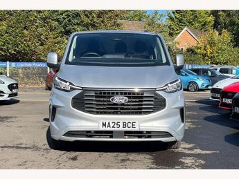 Ford Transit Custom 2.0 EcoBlue 136ps H1 Van Limited Auto