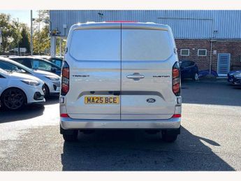 Ford Transit Custom 2.0 EcoBlue 136ps H1 Van Limited Auto