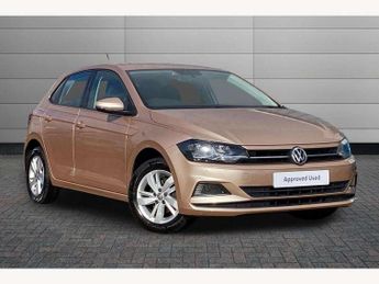 Volkswagen Polo 1.0 SE 5dr