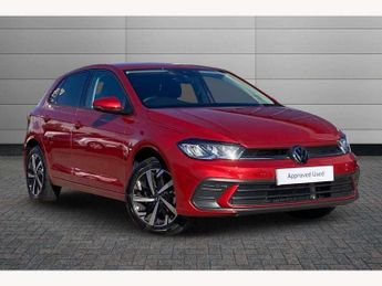 Volkswagen Polo 1.0 TSI Match 5dr